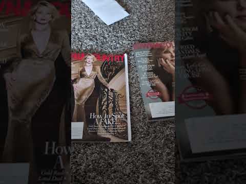 Town And Country Magazine - I need to know why I am getting this magazine?