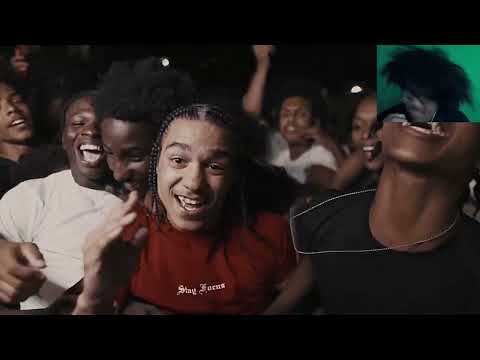 BDot Goon - You Know What I Smoke (Official Video) Shot By: Starr Mazi(REACTION!🤯)