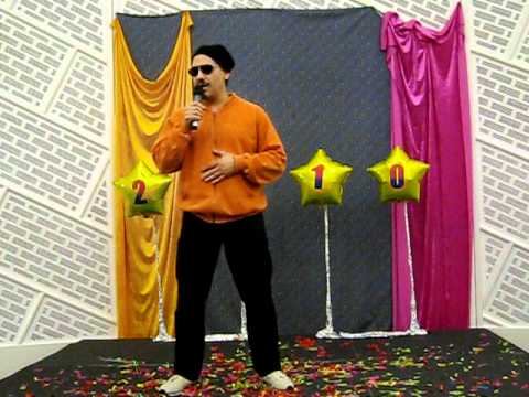 EUROBASH 2010: Phil - Nino Prses - Hano