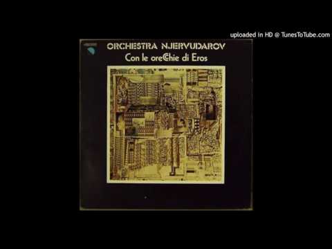 Orchestra Njervudarov ‎– Rapporto Njervudarov Sulla Teoria Degli Opposti Estremismi