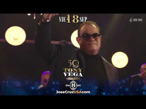 Video of Tony Vega Concierto en Jacksonville, FL