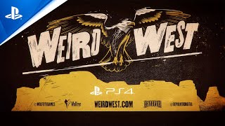 Обзор Weird West — «Мистическая история Дикого Запада»