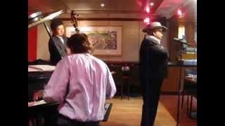 Tony Middleton Trio "Change Partners"