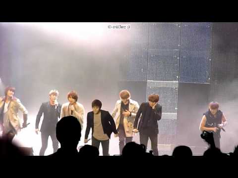[FANCAM] All Day Long - ZE:A - KPN