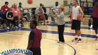 Sherri Coale: 20 Individual and Team Basketball Drills