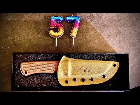 DAS GEBURTSTAGSMESSER 