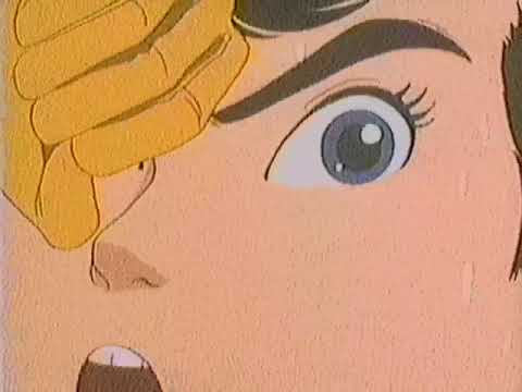 1997 Speed Racer "Performance Anxiety" Cartoon Network Promo