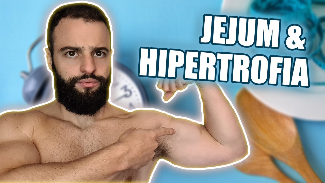 Jejum Atrapalha O Ganho De Músculos? Jejum Intermitente E Hipertrofia