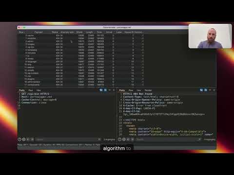 YouTube video