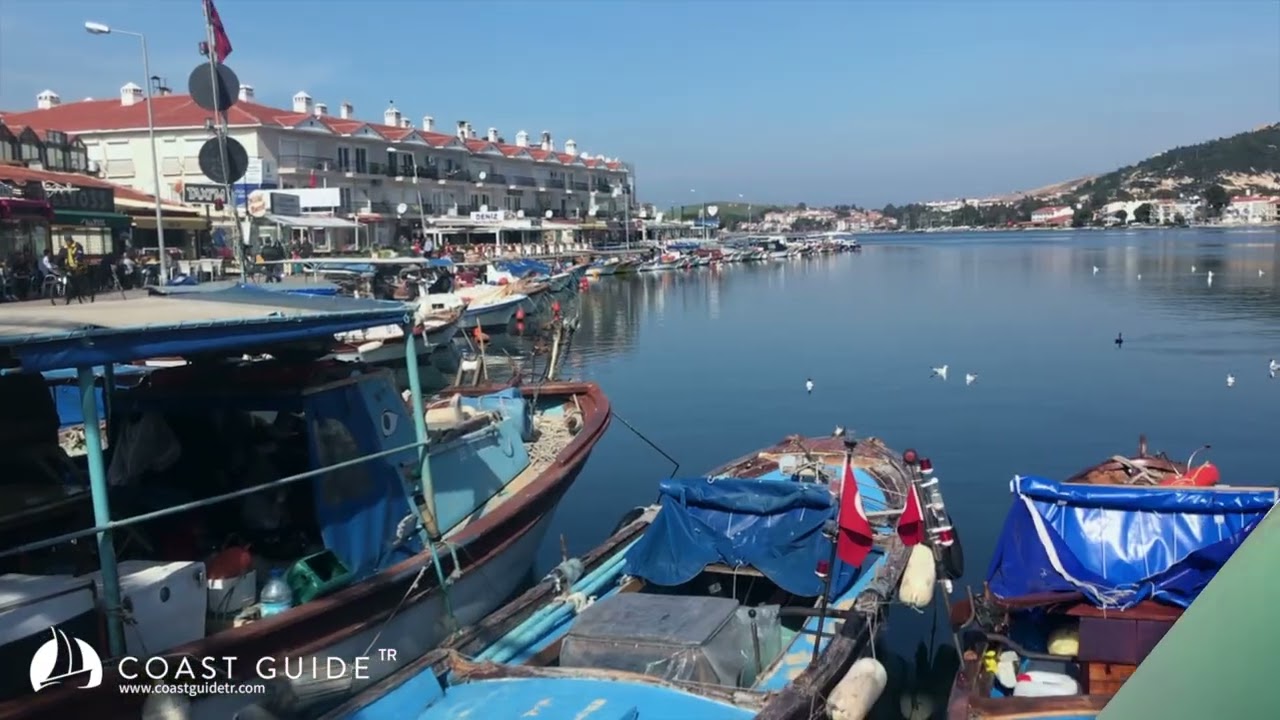 Eski Foça Video