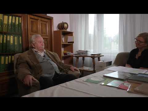 Podróże z książką - Zbigniew Czarnuch część 1 - WiMBP Gorzów Wielkopolski