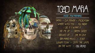 Juicy J, Wiz Khalifa, TM88 - Cell Read (Audio)