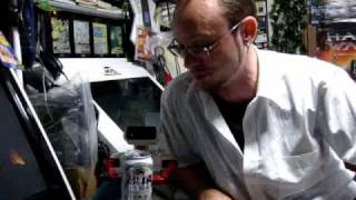 "Tagged 4 Times w/Rob the Robot