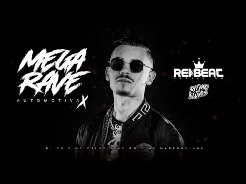 DJ DN - MEGA RAVE AUTOMOTIVA X (Video Clipe Oficial)