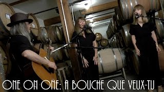 ONE ON ONE: Brigitte - À Bouche Que Veux-Tu September 18th, 2015 City Winery New York