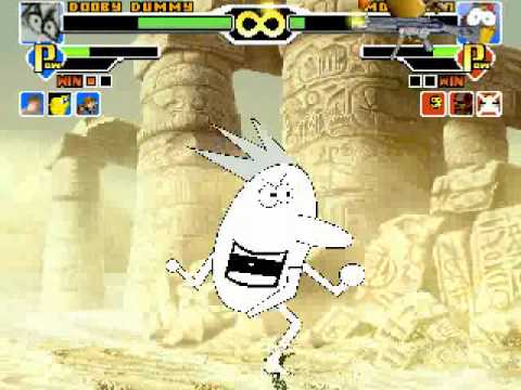 SWG Mugen - A Tribute to Most Mysterious, The None, and Mike Obrecht