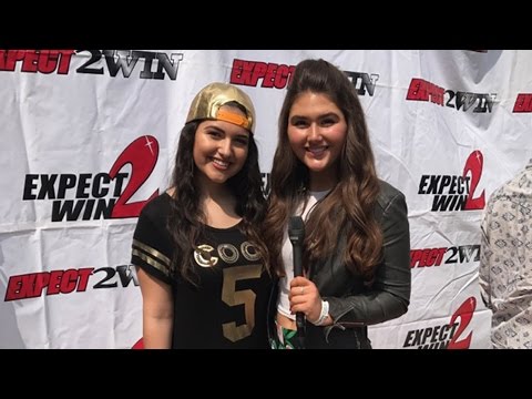 Singer/Songwriter Katrina Stuart Interview Moore Reality - Mahkenna Tyson's Sweet Sixteen