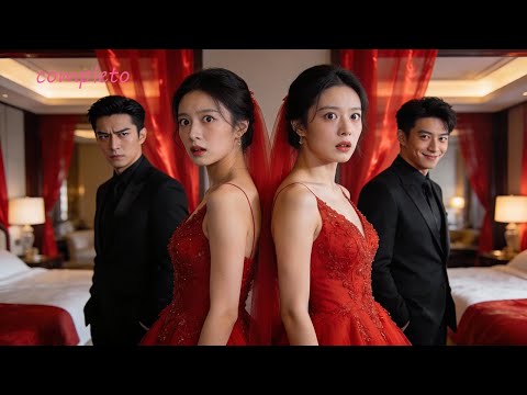 【COMPLETO】Dos hermanas, dos hermanos millonarios: un error en la noche de bodas que lo cambia todo