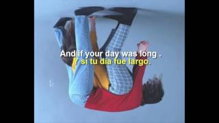 Mellow Fellow &amp; Clairo - How Was Your Day? (Subtítulos en español) [Lyrics]