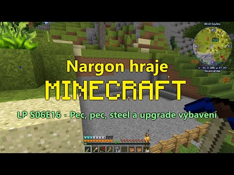 LP S06E16 - Pec, pec, steel a upgrade vybavení