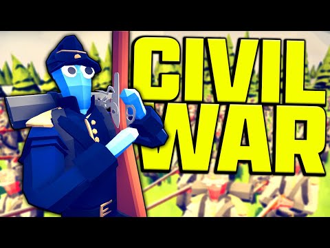 Crazy CIVIL WAR Tabs Unit Creator Battles!