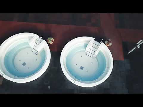 Reykjavik, Iceland - Swimming pools during pandemic times