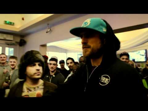 Oshea & Average Keith vs Pamflit & Baron Mynd