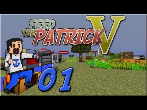 Feed The Patrick S5 - Ep 01 : Avant 2017
