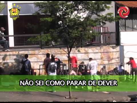 98 Futebol Clube - PARÓDIA "LEILÃO DO GALO"