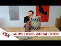 Metro Exodus Limited Aurora Edition unboxing