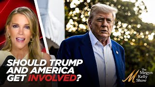 Should Trump and America Get Involved in Enforcing Iran-Israel Ceasefire? With The Fifth Column