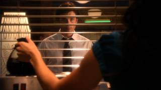 Lois and Clark: Can&#39;t take my eyes off of you