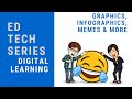 EdTechSeries - Digital Learning - Graphics, Infographics, Memes and More EdTechSeries - Digital Learning - Graphics, Infographics, Memes and More