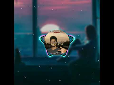 Seanrii ft Karl Wine x Zvdii675 (SLOW_WINE) Moombachill remix 2024 💯🇵🇬🔥
