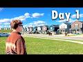 The Liminal Space Road Trip Day 1