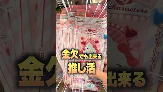 金欠でも楽しめる推し活【サンリオ100円ランダム】 #sanrio #サンリオグッズ #chococat