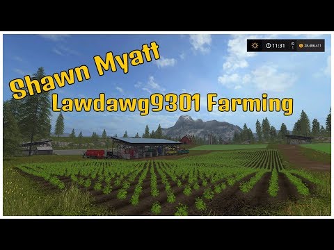 Lone Oak Farm - Episode 2 -  Farming Simulator 17 - PS 4