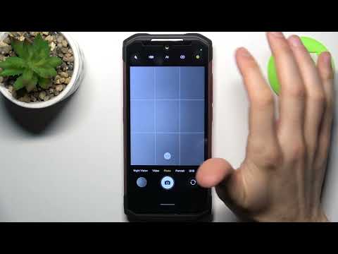 How to Activate Camera Location Tags on Doogee S98 - Disable Camera Location Feature