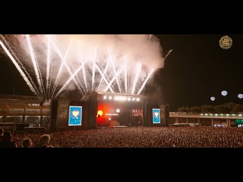 EJEKT FESTIVAL 2023 AFTERMOVIE | FLORENCE + THE MACHINE - EDITORS- WARPAINT- GOATGIRL- ROYAL ARCH