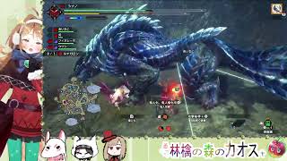 ネタバレ注意 のんびりとやる初心者 モンハンサンブレイク34
