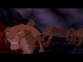 The Lion King Lions Vs Hyenas I 4K Ultra HD
