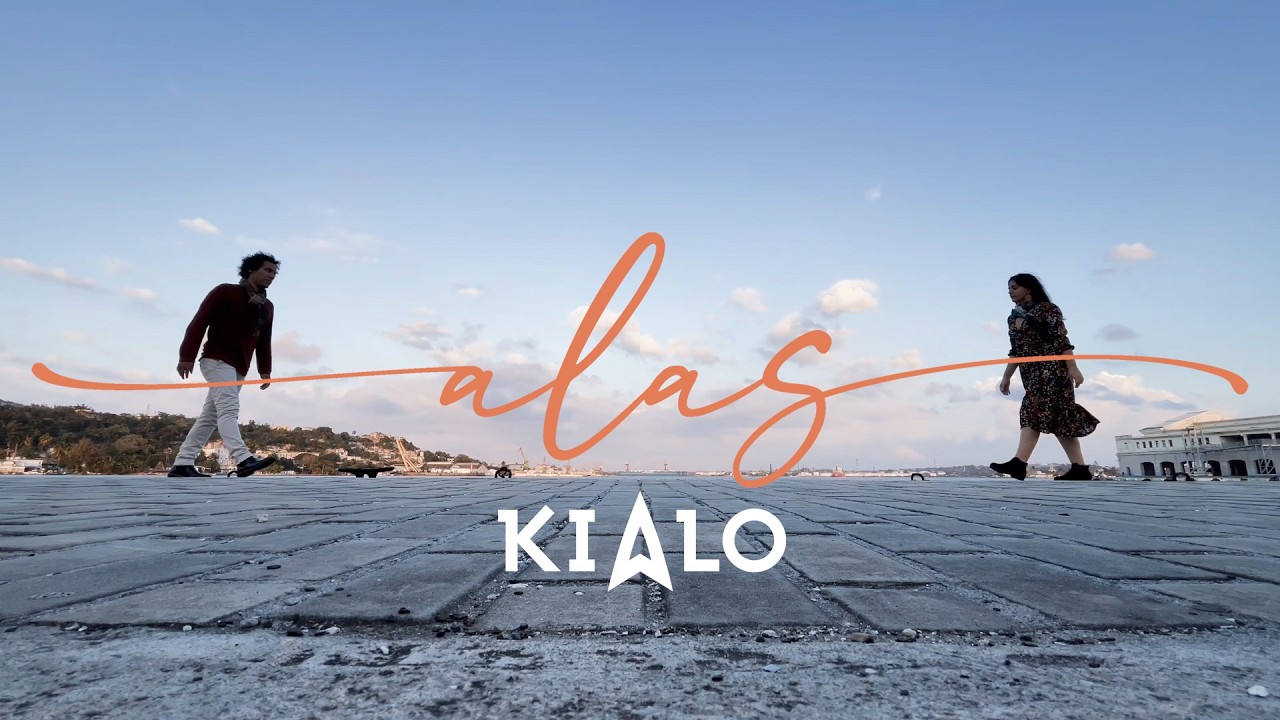 KIALO - Alas (official video)