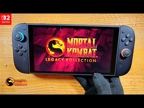 Vidéo Mortal Kombat Legacy Kollection