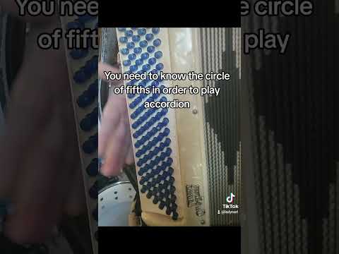 Accordion Bass Buttons Tutorial