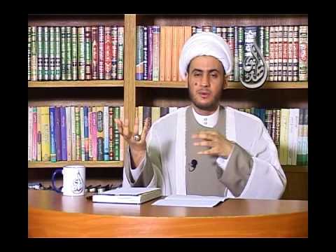 ⁣برنامج فضائل العترة من قصص القرآن للشيخ سلام العسكري الحلقة الثانية والثالثة