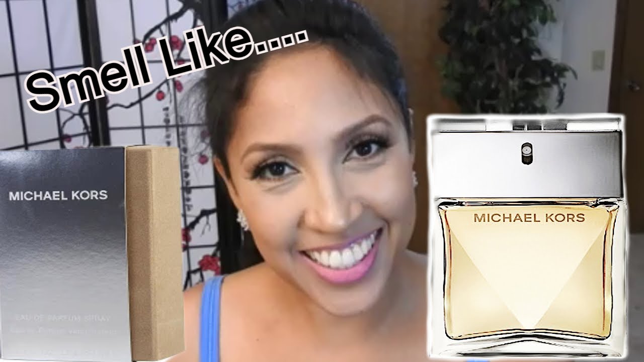 Michael Kors Perfume Review 😱 Fragrance Review 😱😱😱