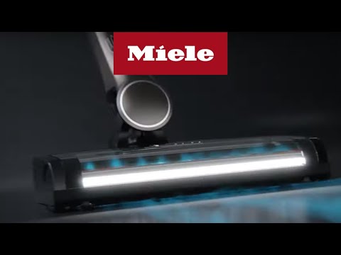 SO SAUGSTARK | Der neue Miele Triflex HX1