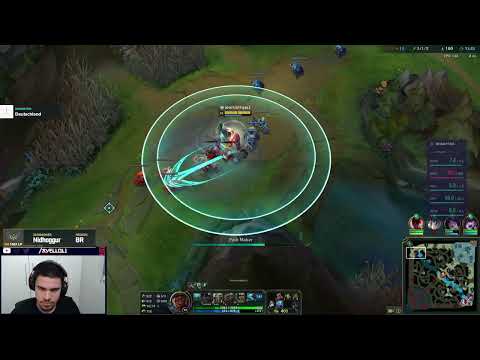 Até o Ornn envia donate pro Ayel