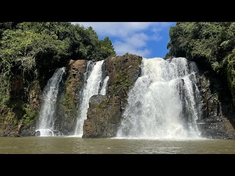 Cachoeira de PORTO VITÓRIA - PR