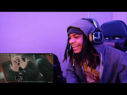 Kriz Reacts To NoChill x DThang - EDD (Dir. @wonton.designz)